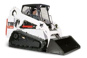 Мини погрузчик Bobcat T190