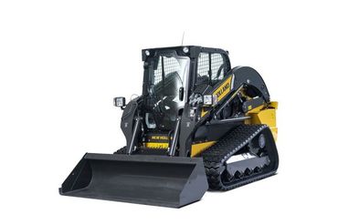 Аренда мини-погрузчика New Holland C338