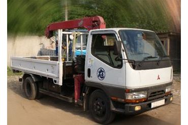 Mitsubishi Canter