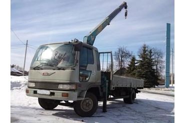 Hino Ranger