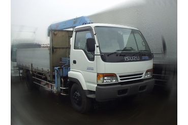 Isuzu Forvard