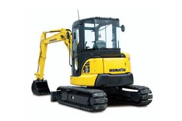 Аренда Komatsu PC 45