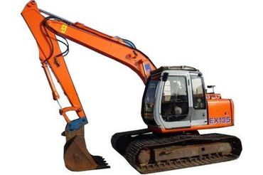 Аренда гусеничного экскаватора Hitachi EX135