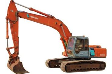 Аренда гусеничного экскаватора Hitachi EX225