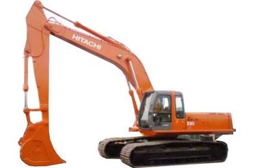 Аренда гусеничного экскаватора Hitachi EX345