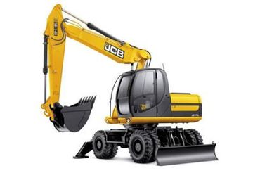 Аренда экскаватора JCB JS175W