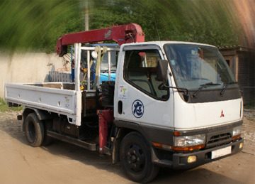 Mitsubishi Canter