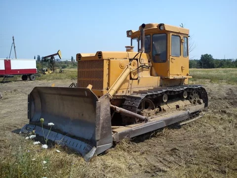 Бульдозер Т-170
