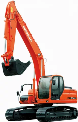 Гусеничный экскаватор DOOSAN DX225LCA